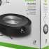 Робот-пылесос iRobot Roomba J7, 60Вт, черный/черный [j715840_rnd]